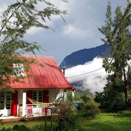 Bed and Breakfast La Ferme D'Abondance Салази Экстерьер фото